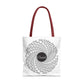 Hare Krishna Chant Mantra Meditation Tote Bag