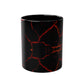 Lava Two-Tone Coffee Mug, 11oz - Conscience Garment