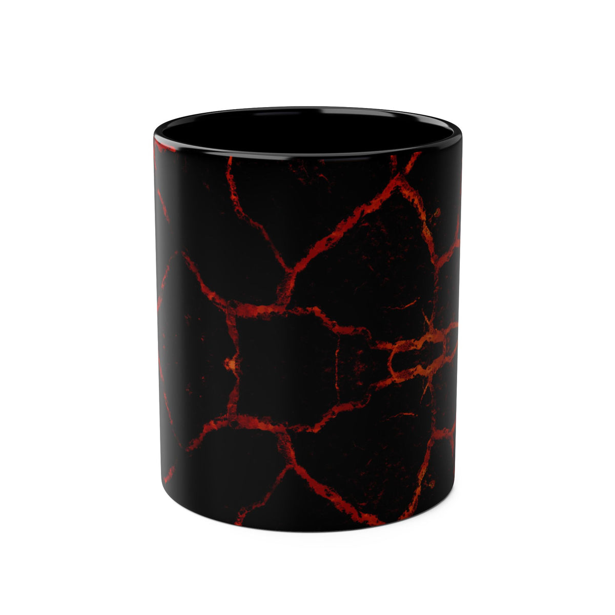 Lava Two-Tone Coffee Mug, 11oz - Conscience Garment