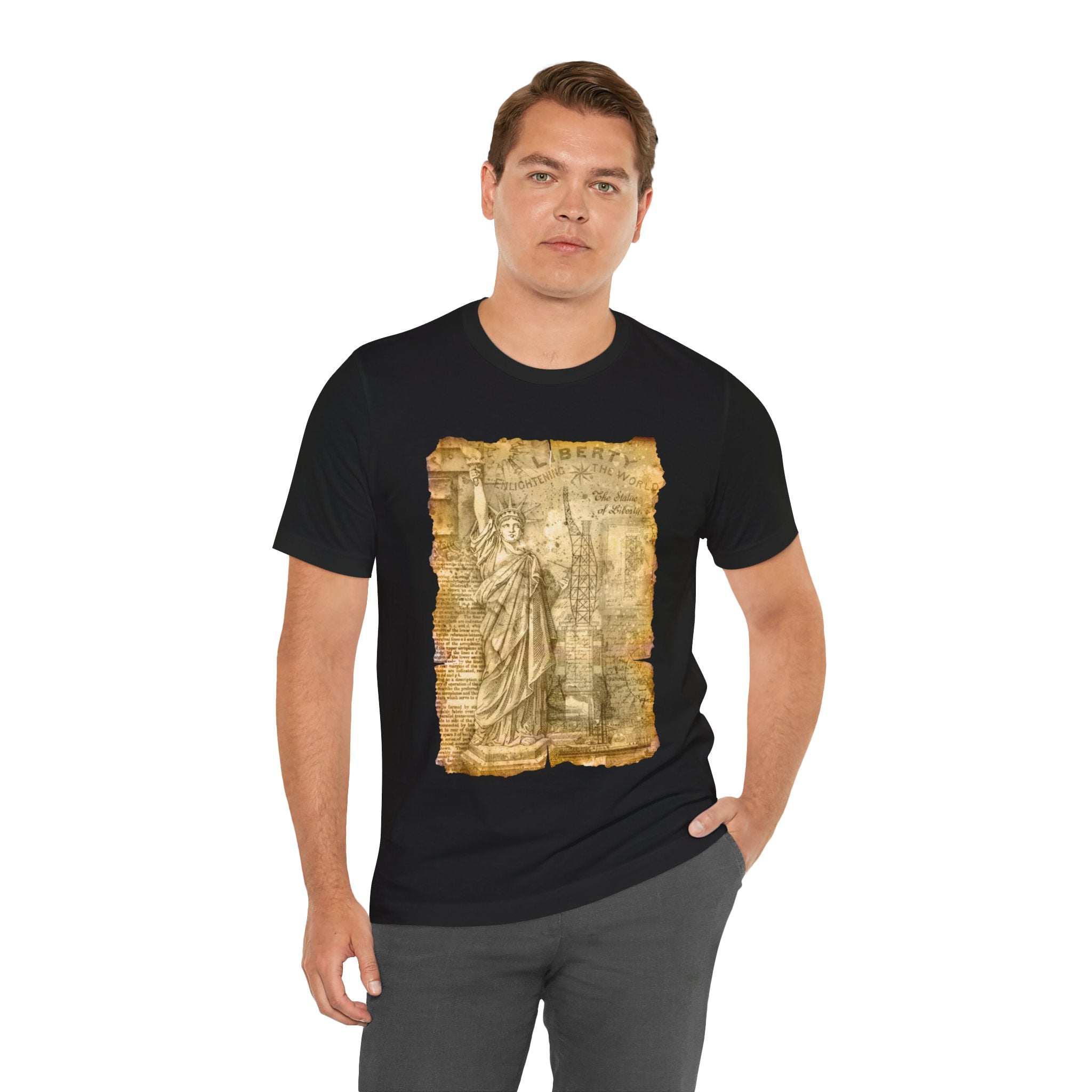 Statue of Liberty T-Shirt