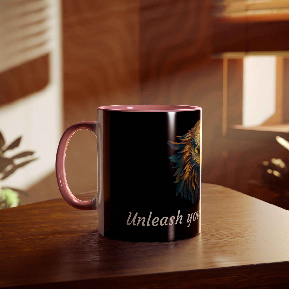 Eagle Power Coffee Mug, 11oz