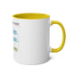 Funny Problem Solving Chart Coffee Mug, 11oz - Conscience Garment