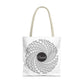 Hare Krishna Chant Mantra Meditation Tote Bag