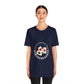 Casual Poker Tee - "Aces Aren't Given, They're Played" - Conscience Garment