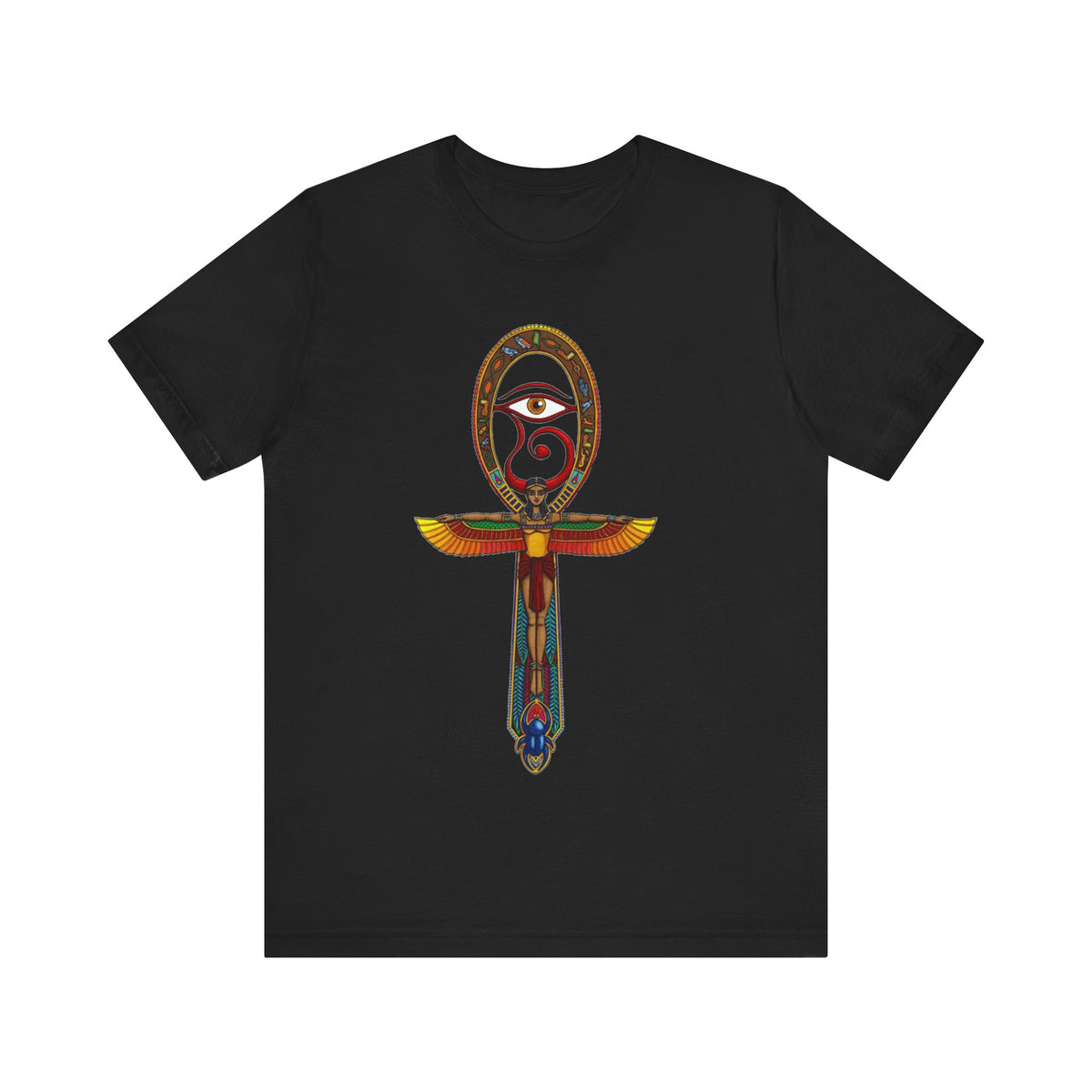 Eye of Horus T-Shirt - Conscience Garment