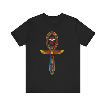 Eye of Horus T-Shirt - Conscience Garment