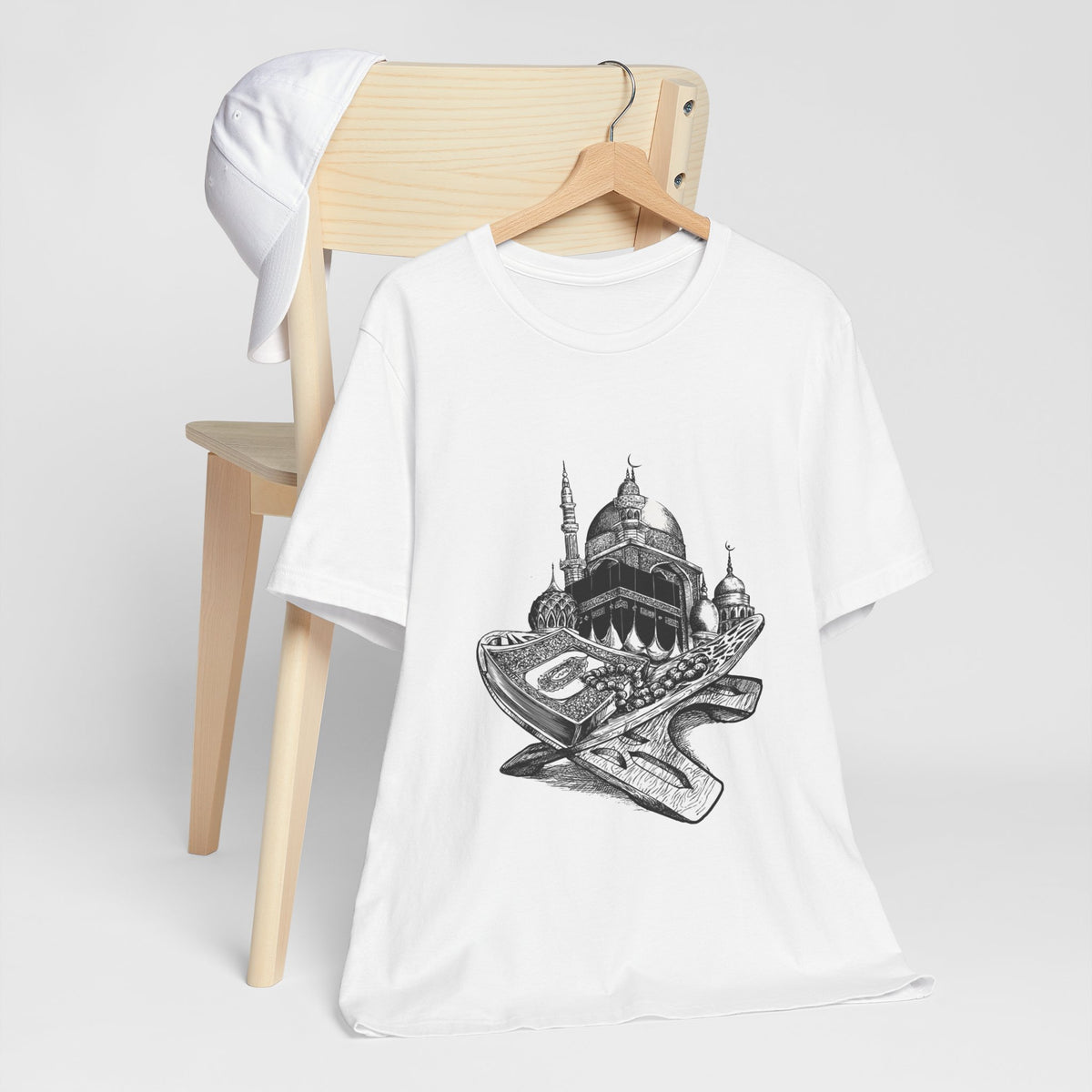 Islamic Mosque T-shirt - Conscience Garment