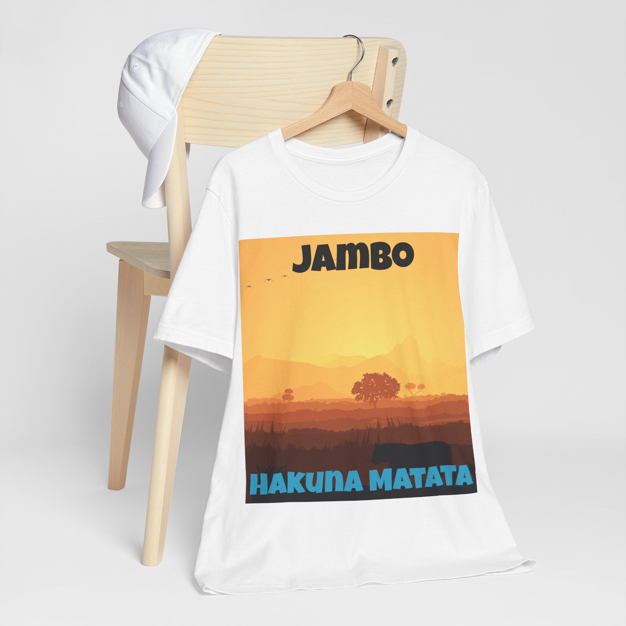 Jambo Hakuna Matata T Shirt