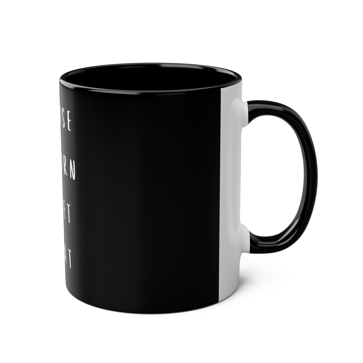 Holiday Coffee Mug - Sunrise Sunburn Sunset Repeat  - 11oz - Conscience Garment