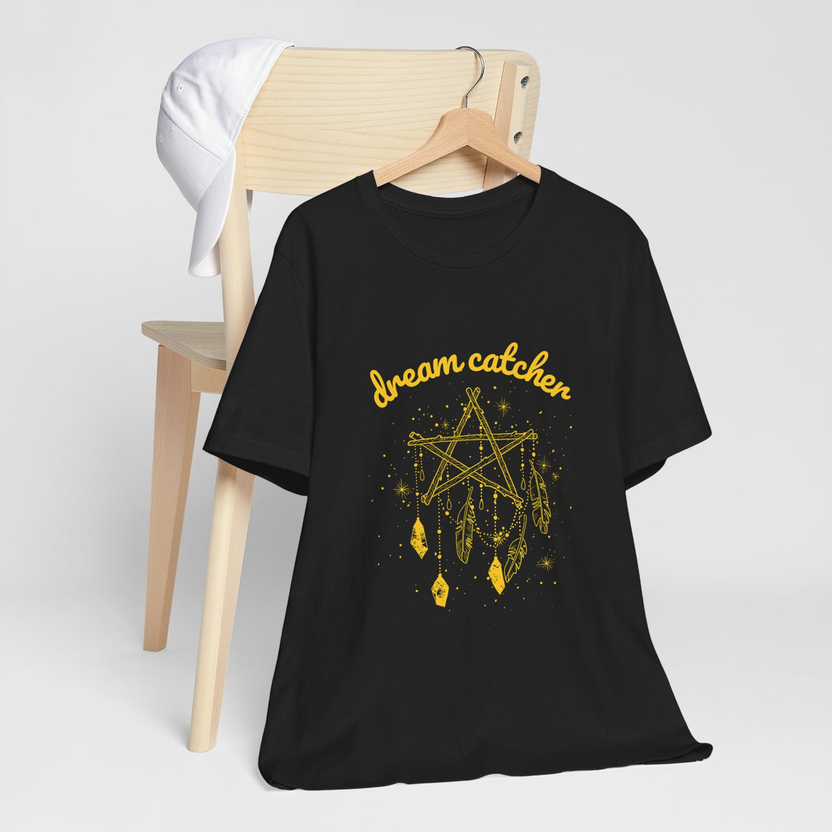 Star Dream Catcher T-shirt - Conscience Garment
