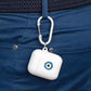 AirPods Case Cover with Evil Eye Design, Protective Case for AirPods Pro, Trendy Wireless Earbud Cover, Unique Gift for Music Lovers, [...] - Conscience Garment