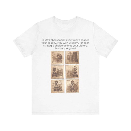 Chess Board T-Shirt