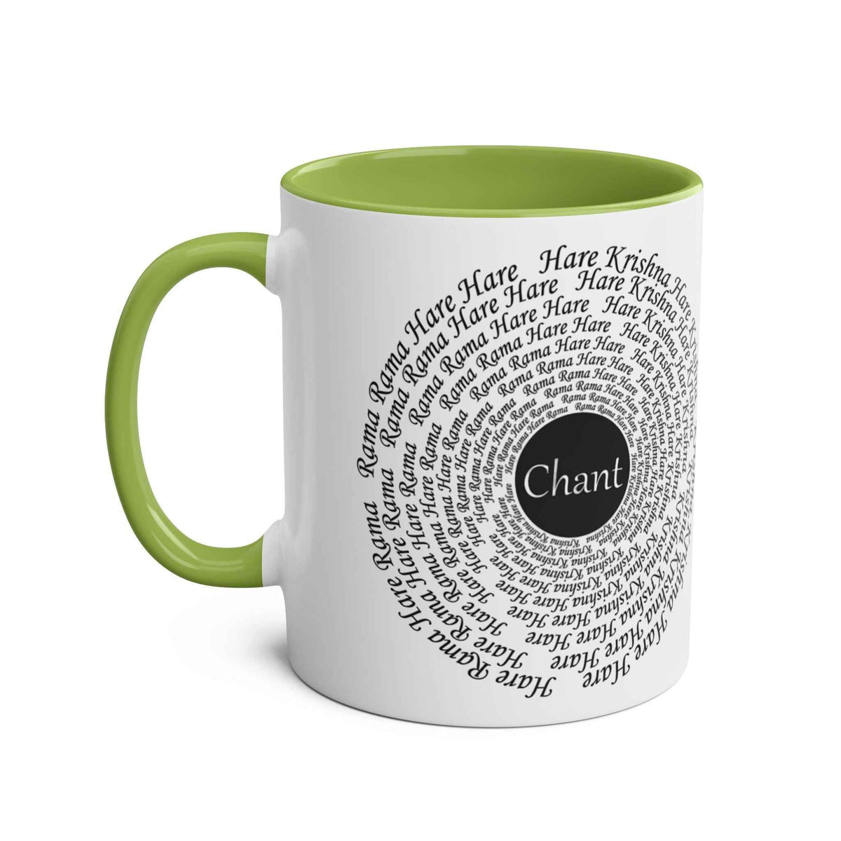 Hare Krishna Mantra Mug