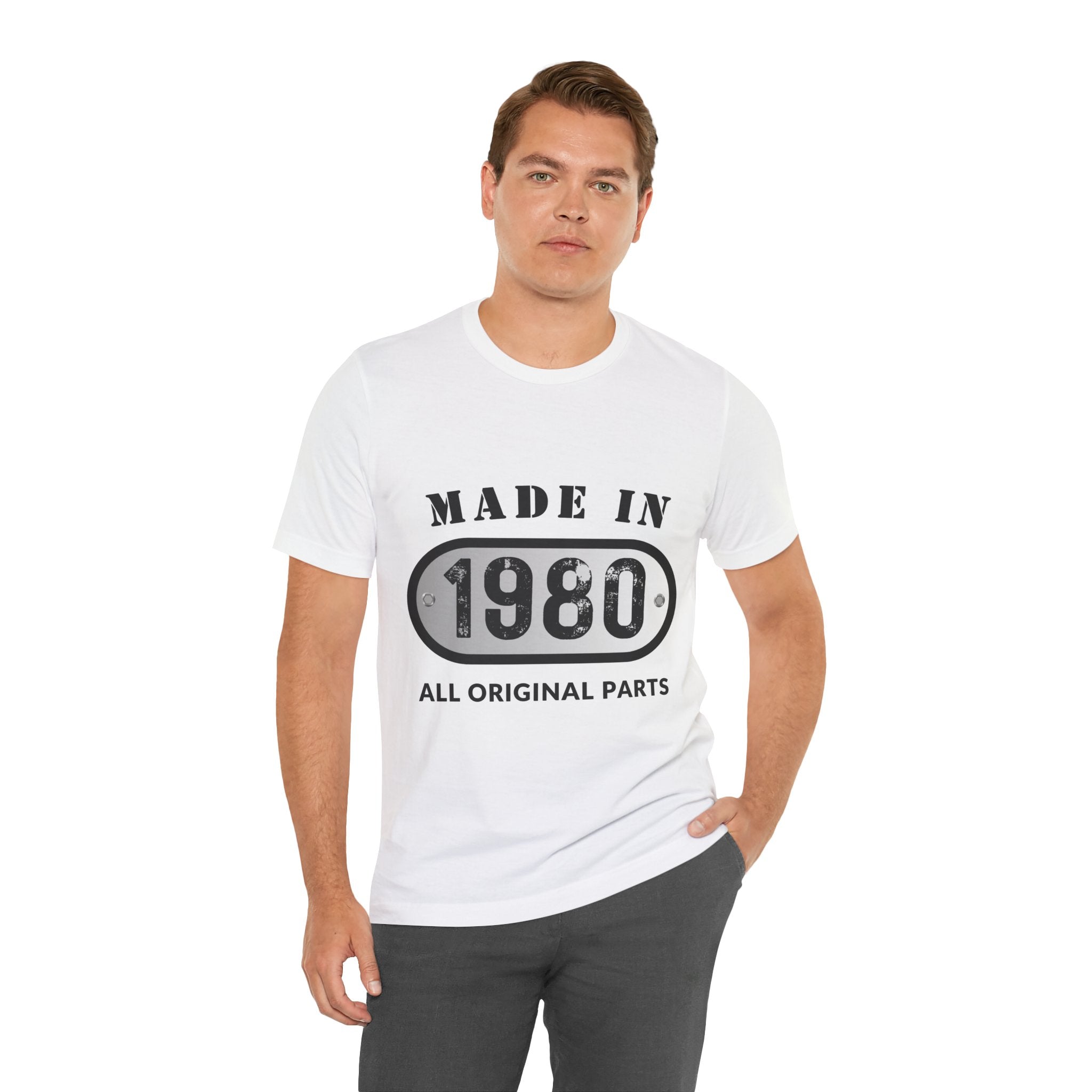 Made in 1980 T-Shirt