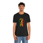 One Love Reggae T-shirt Short Sleeve
