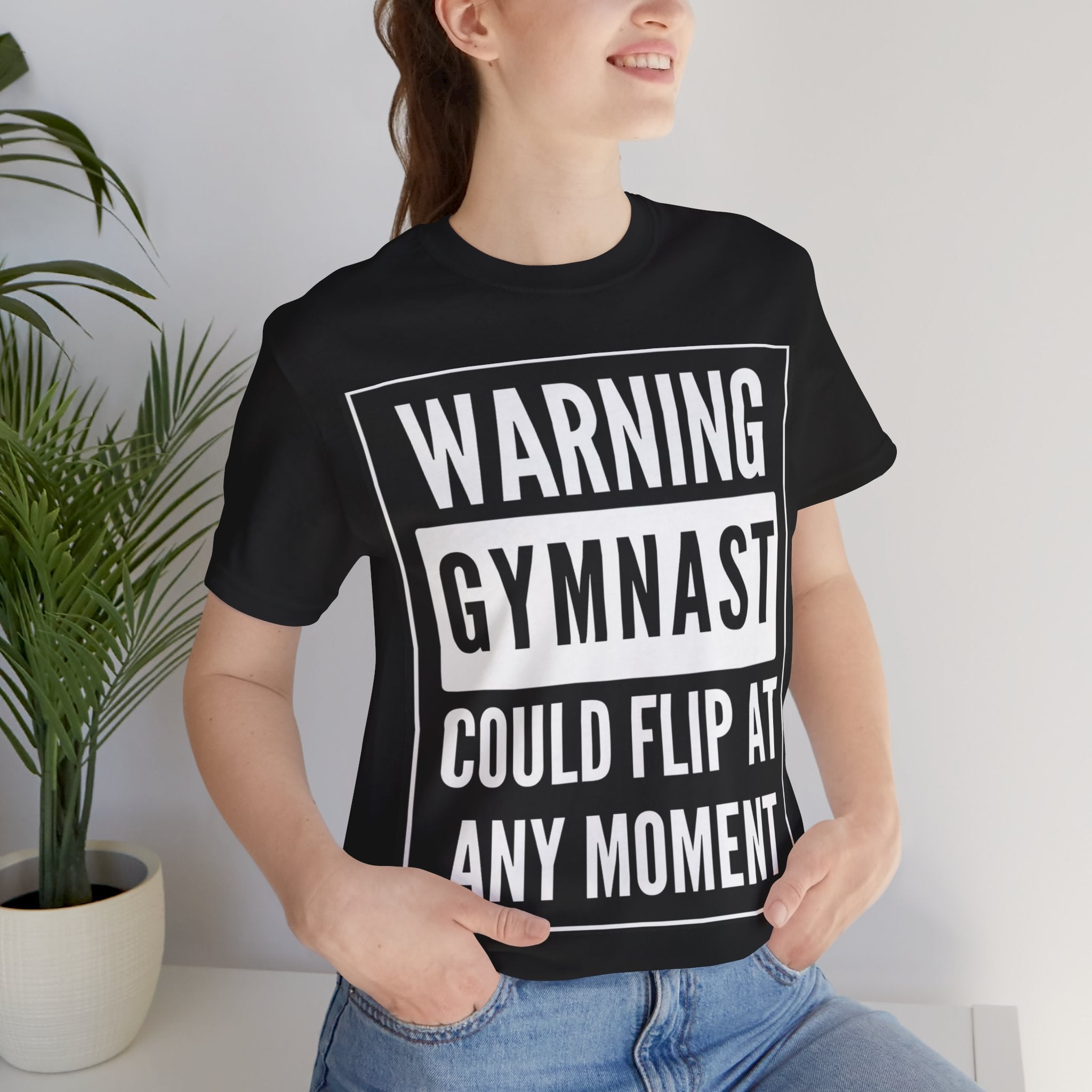 Gymnast T-shirt