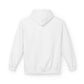 YOU GO Red Logo Hoodie — Bold Graphic Streetwear Pullover