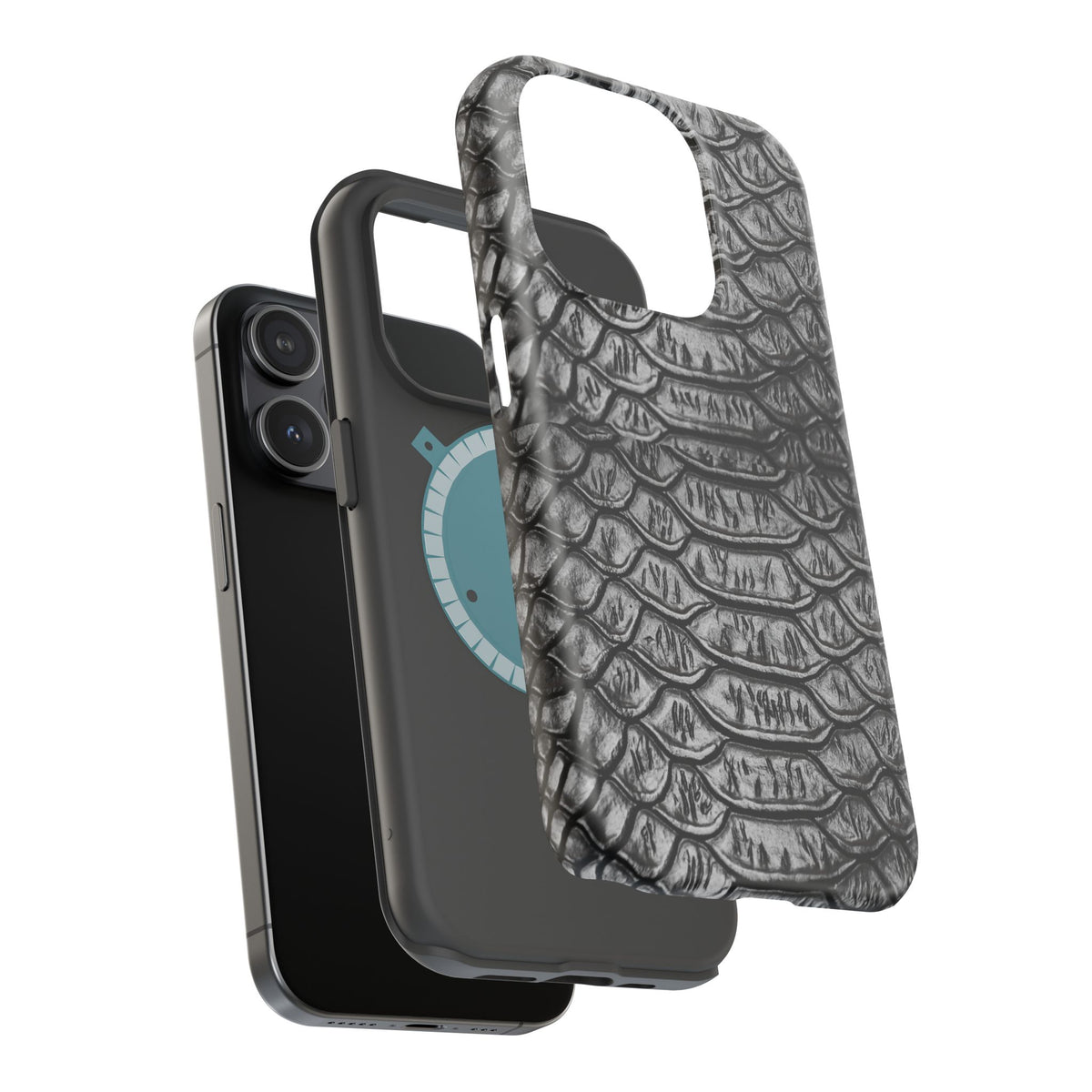 Snake Skin Phone Cases - Conscience Garment