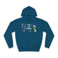 Motivationl Hoodie, Unisex, Self Affirmations, Comfort, Gift, Warm, Cozy