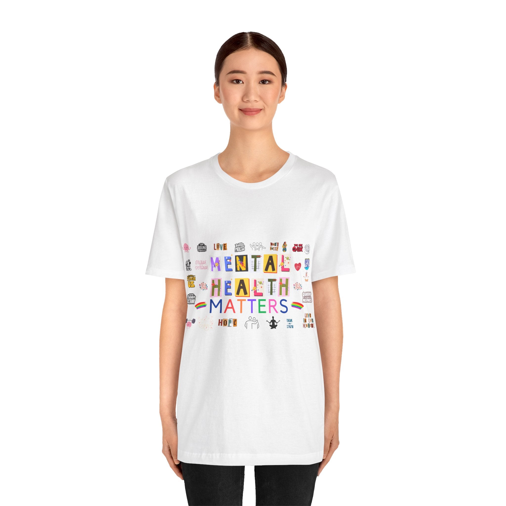 Mental Health Matters T-Shirt