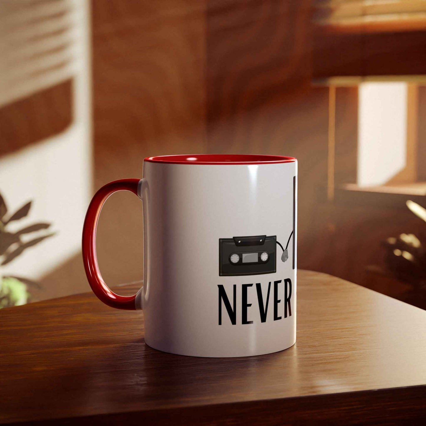 Retro Tech Coffee Mug, 11oz