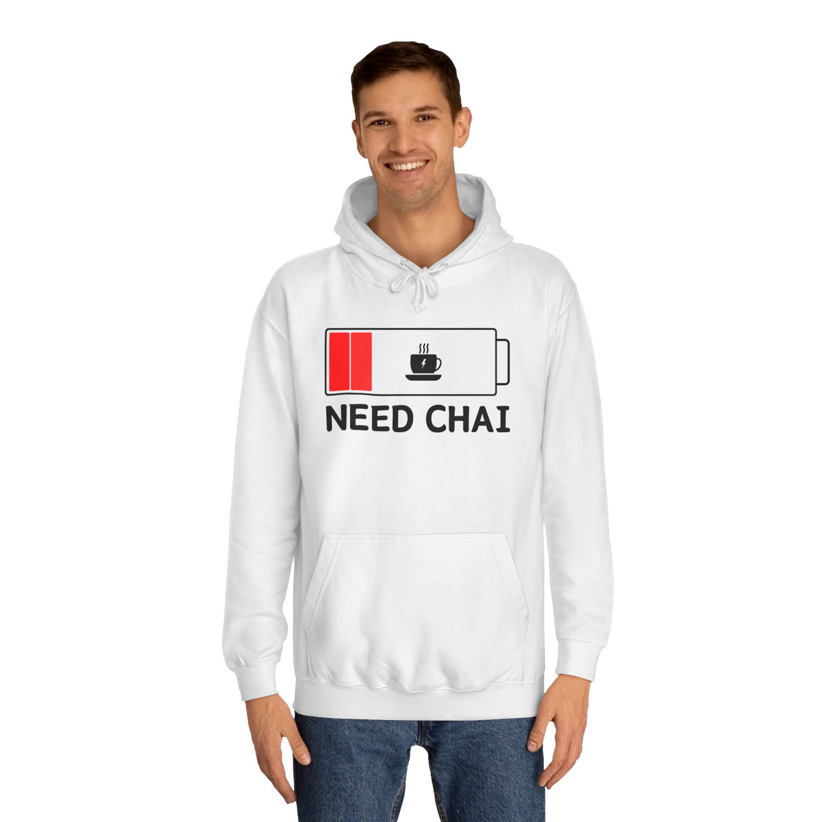 Chai Battery Hoodie - Conscience Garment
