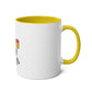 Pride Love Infinity Coffee Mug - Conscience Garment