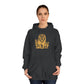 Lion College Hoodie - Cozy & Stylish for Animal Lovers - Conscience Garment