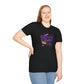 Never Give Up Inspirational T-Shirt — Motivational Graphic Tee