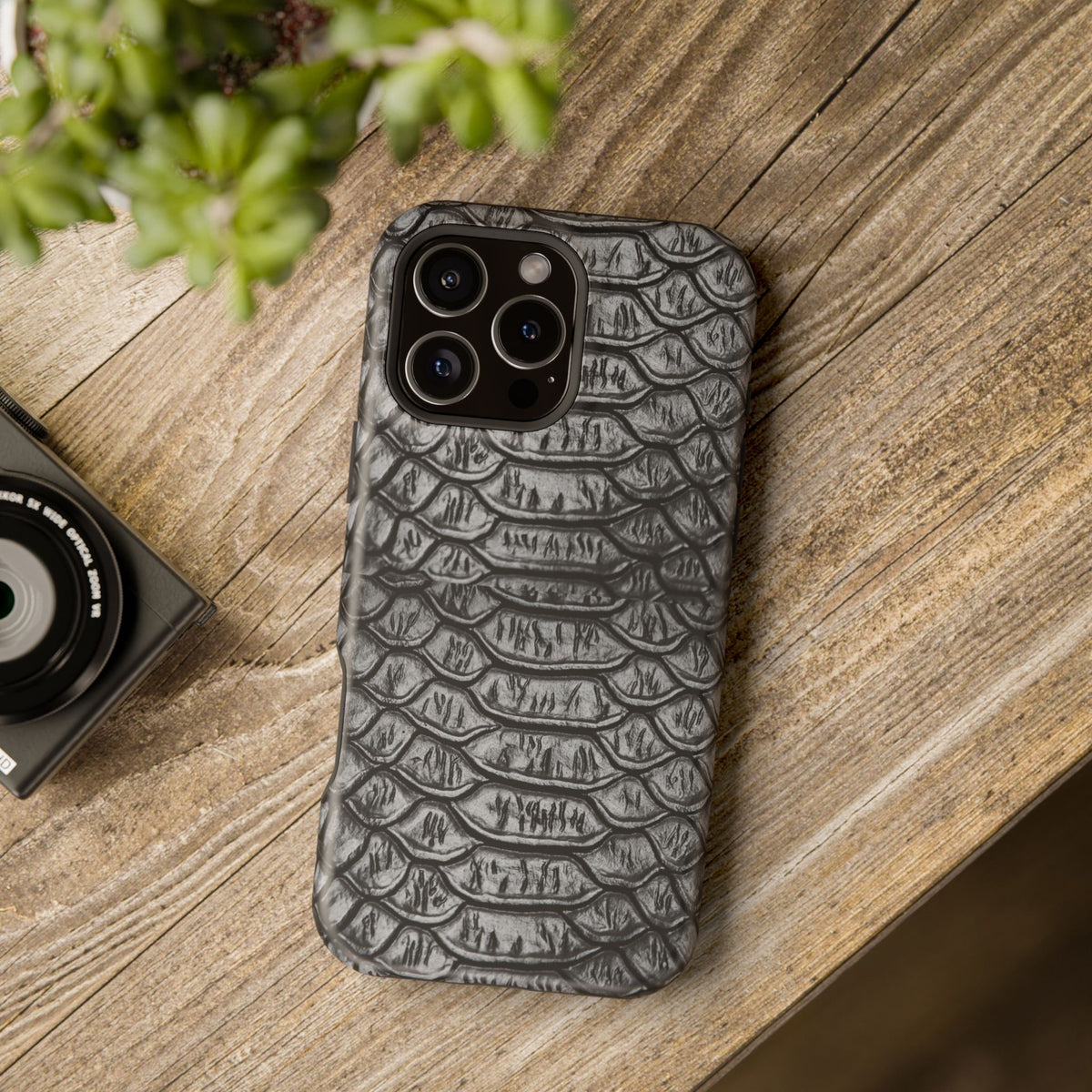 Snake Skin Phone Cases - Conscience Garment