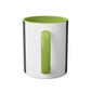 Yin Yang Elements Mug, 11oz - Conscience Garment