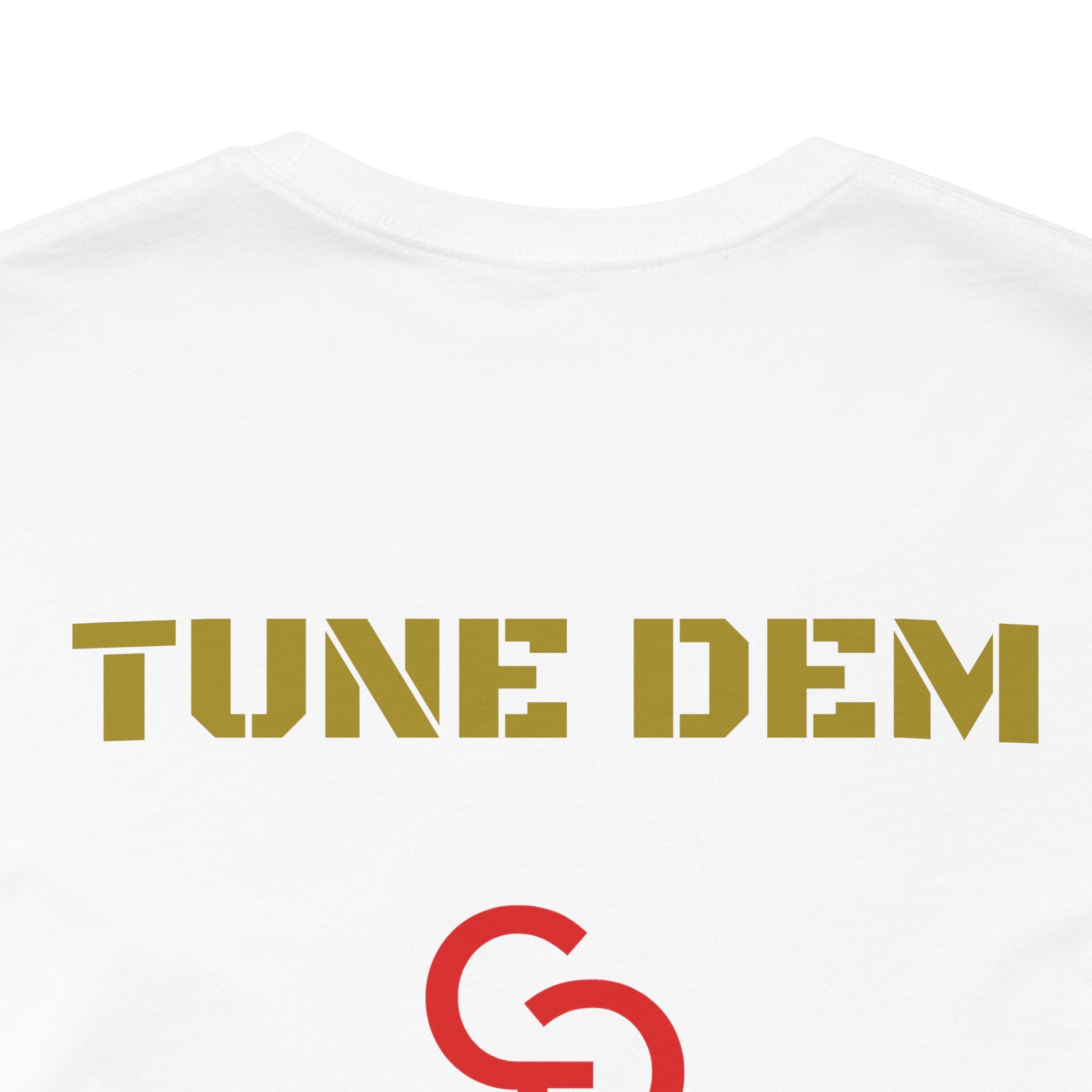 One Love Reggae T-shirt Short Sleeve