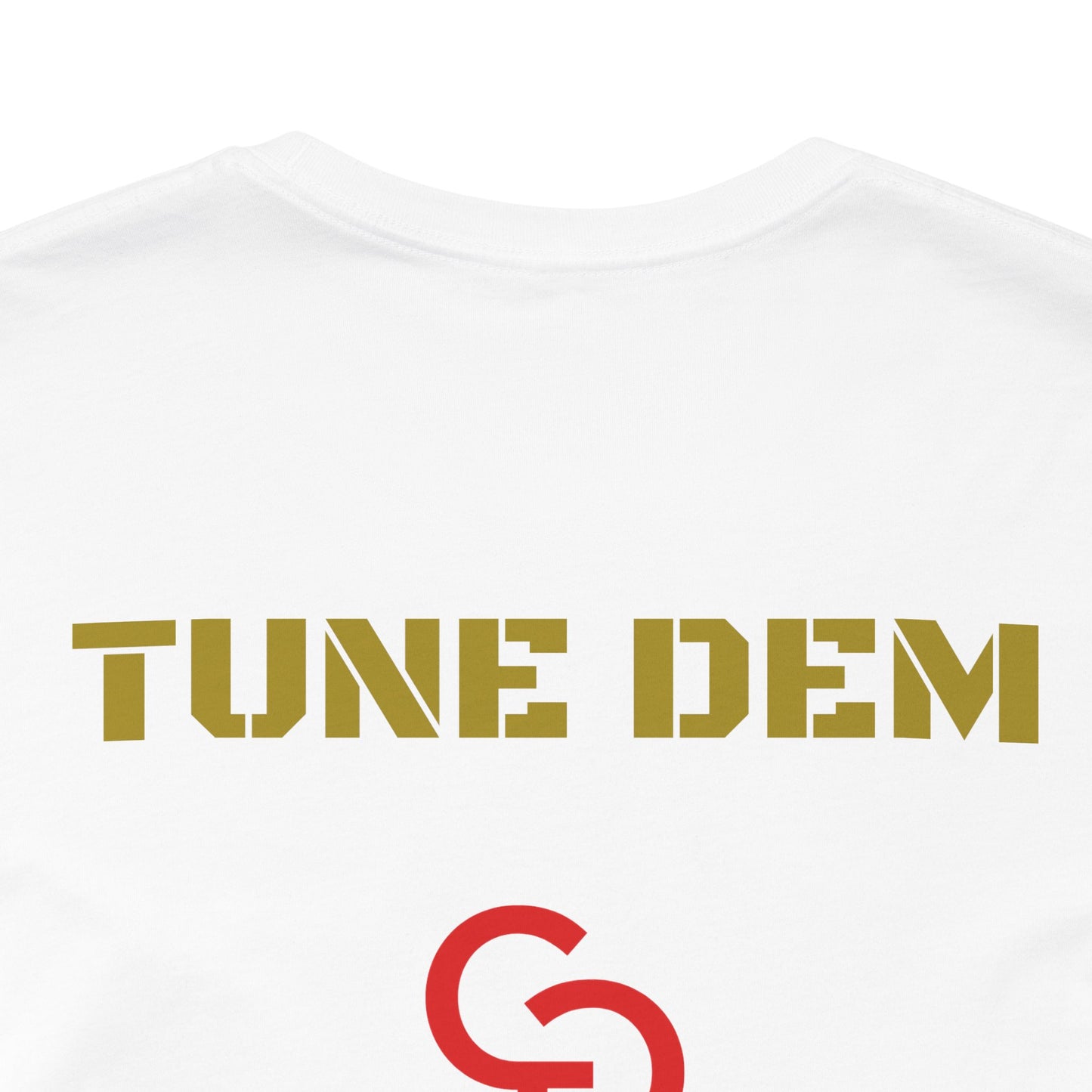 One Love Reggae T-shirt Short Sleeve