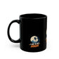 Climbing Mug – "I Like to Get High" Rock Climber Coffee Cup Gift