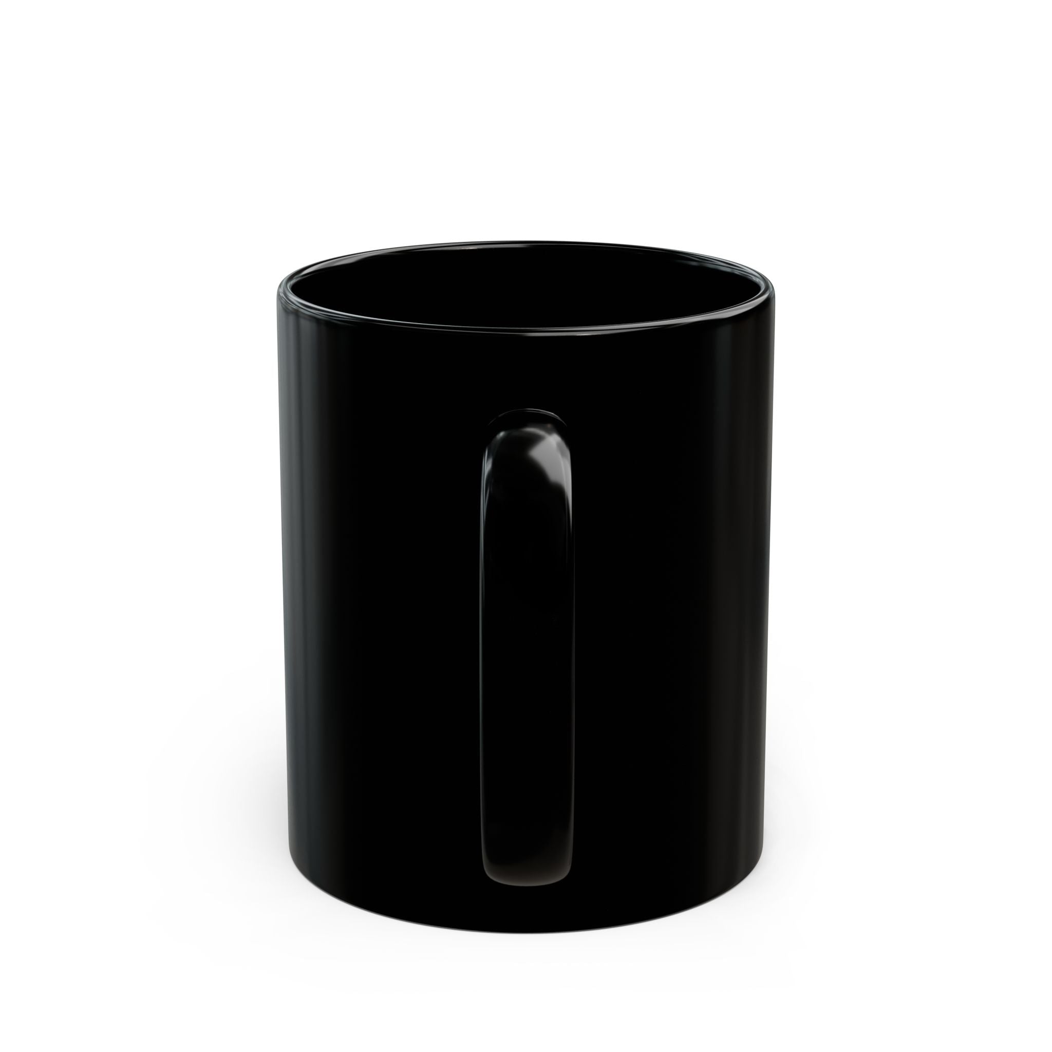 Inspiring Black Mug - We Rise by Lifting Others - Motivational Coffee Cup, Gift for Friends, Inspirational Beverage Mug, Teamwork