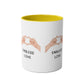 Endless Love Mug, 11oz - Conscience Garment