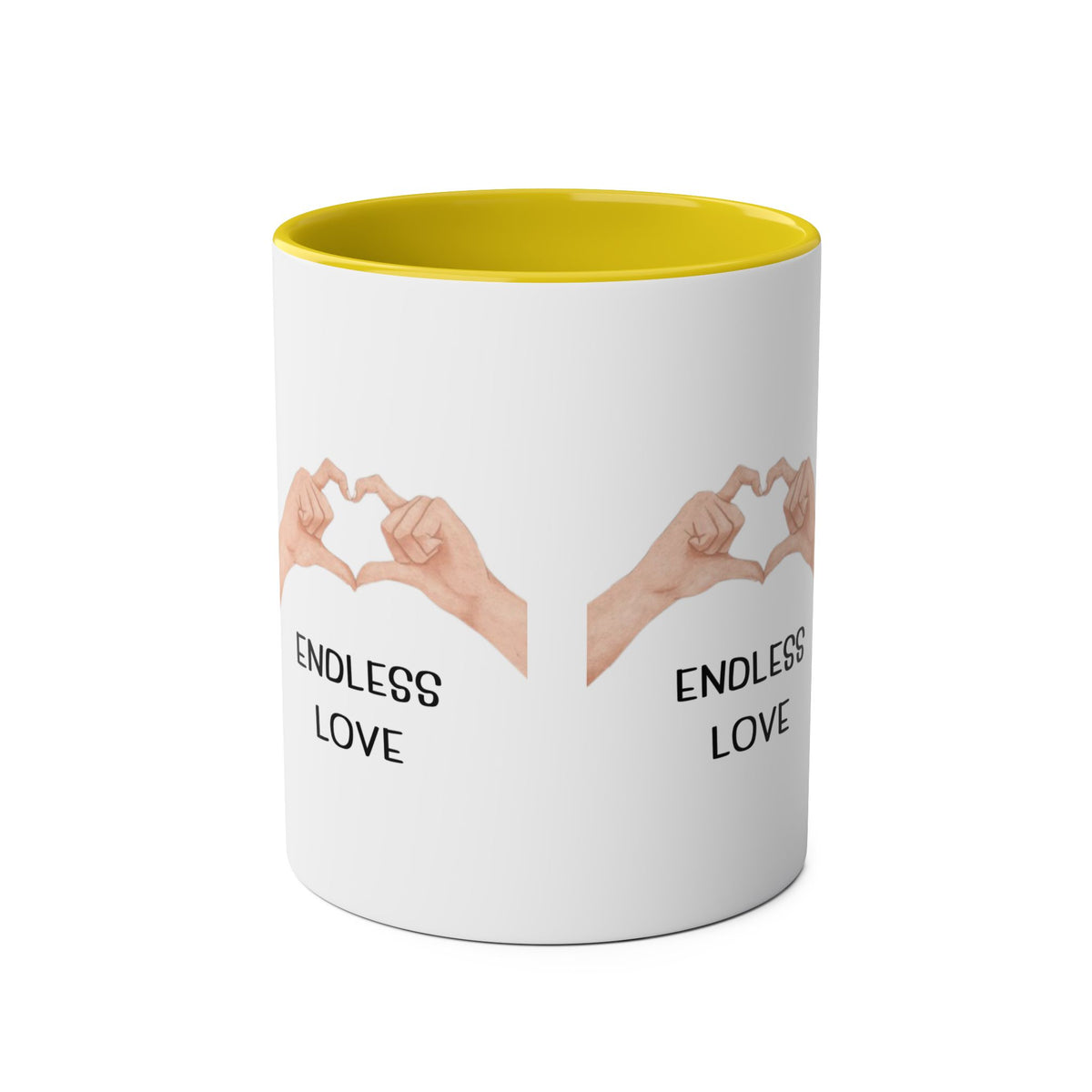 Endless Love Mug, 11oz - Conscience Garment