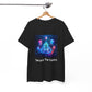 T-Shirt — "Secure The Future" Cybersecurity Futuristic Graphic Tee - Conscience Garment
