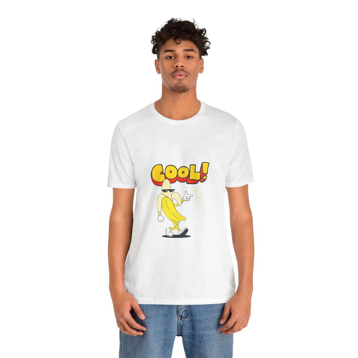 Cool Banana T-Shirt - Conscience Garment