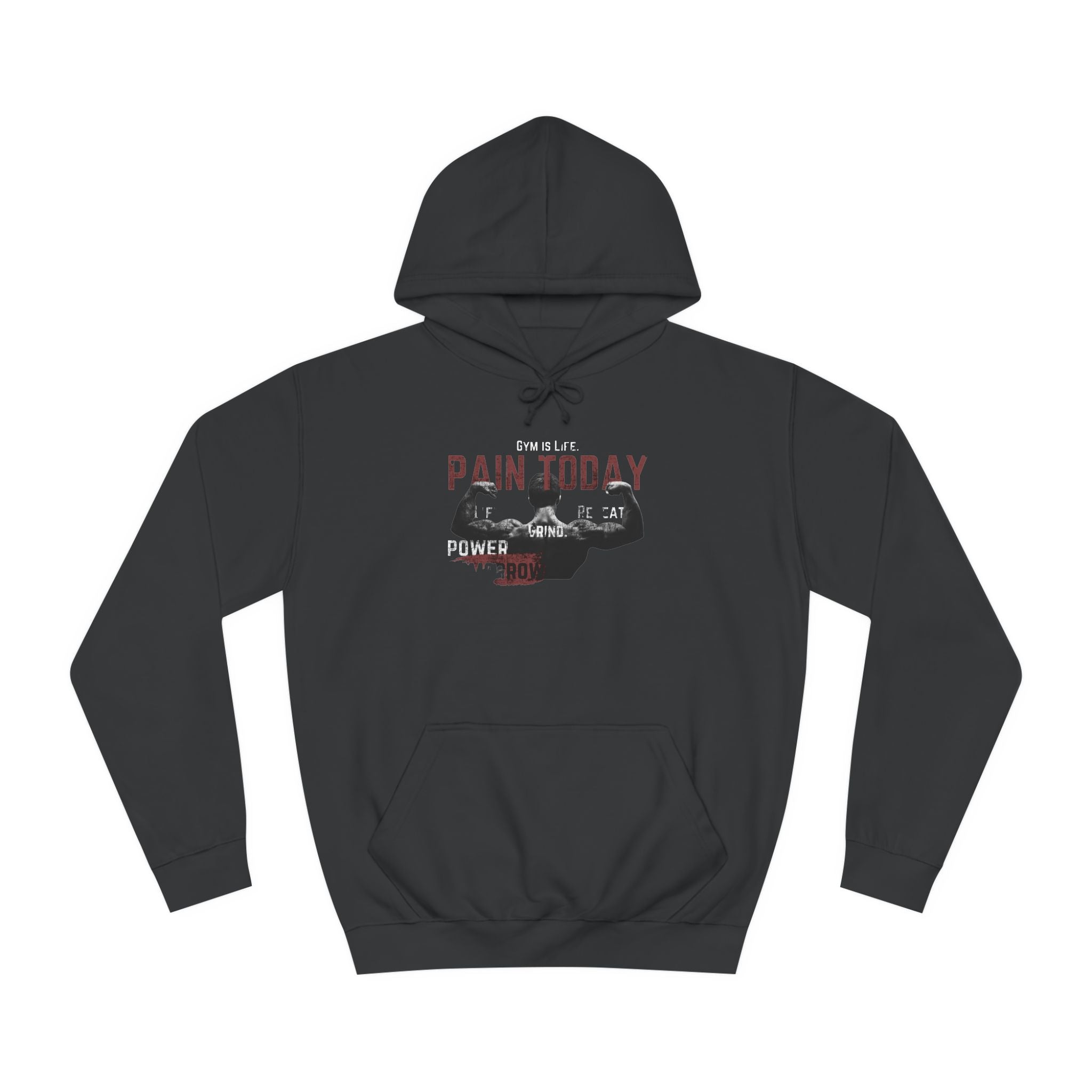 Fitness Inspirational Unisex Hoodie