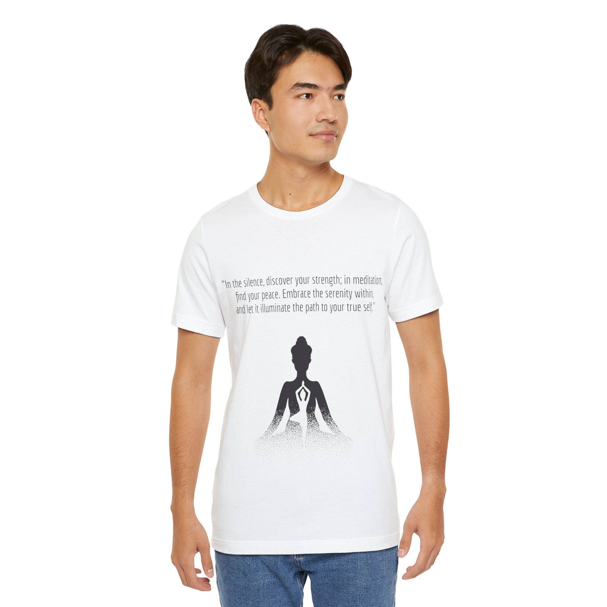 Yoga Meditation, T shirt