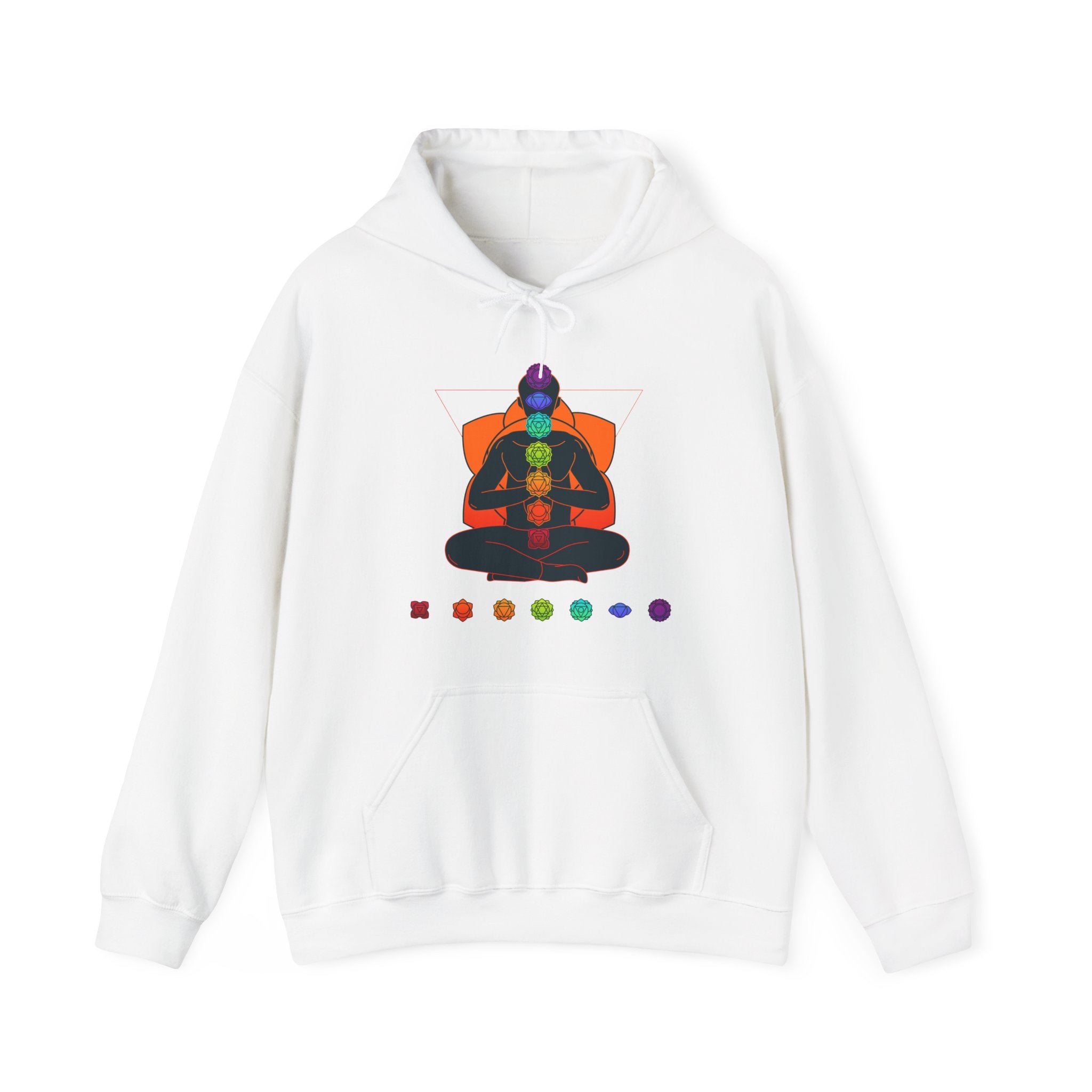 Mind, Body & Soul, Zen Hoodie