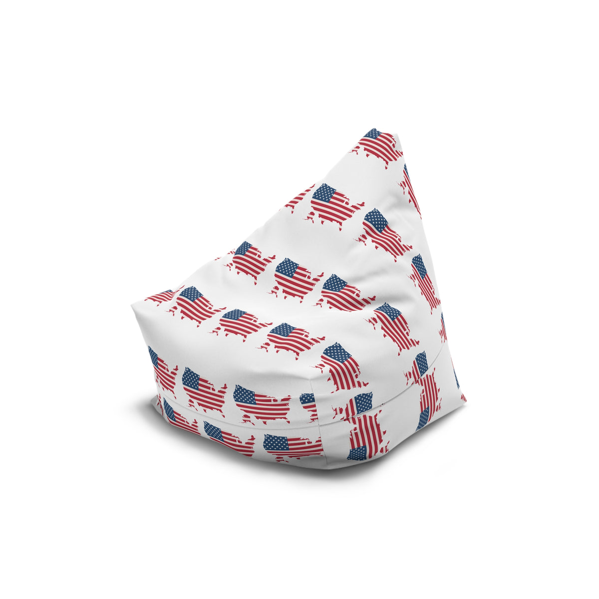 USA Bean Bag Chair, Big Joe Classic Bean Bag, 100% polyester - Conscience Garment