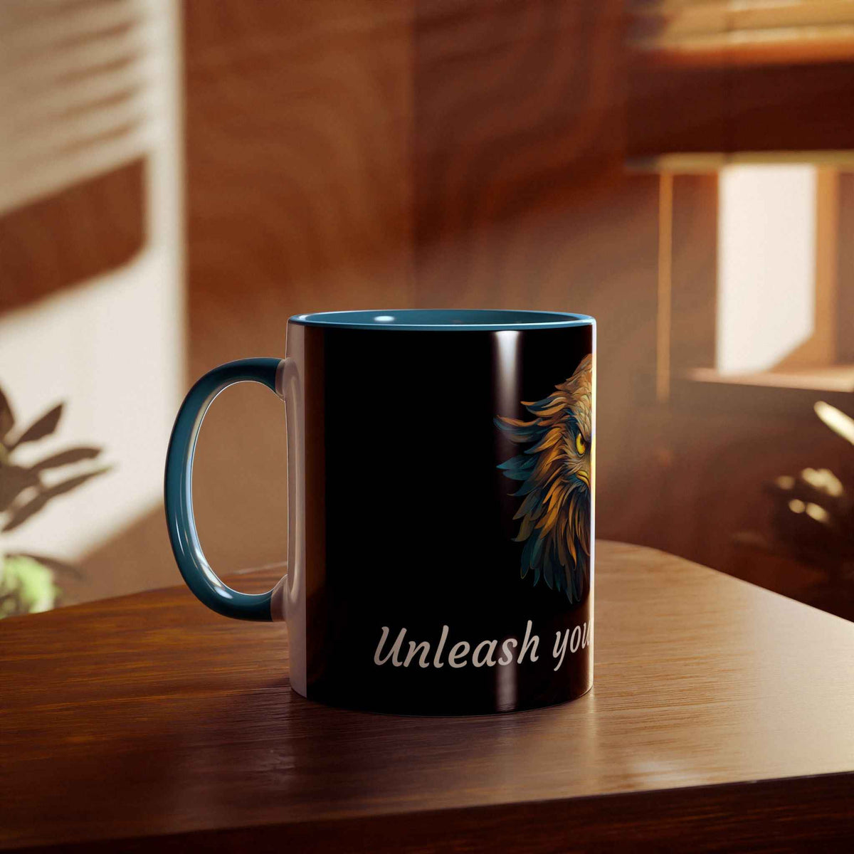Eagle Power Coffee Mug, 11oz