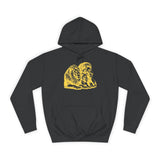 College Hoodie Lion Family - Conscience Garment