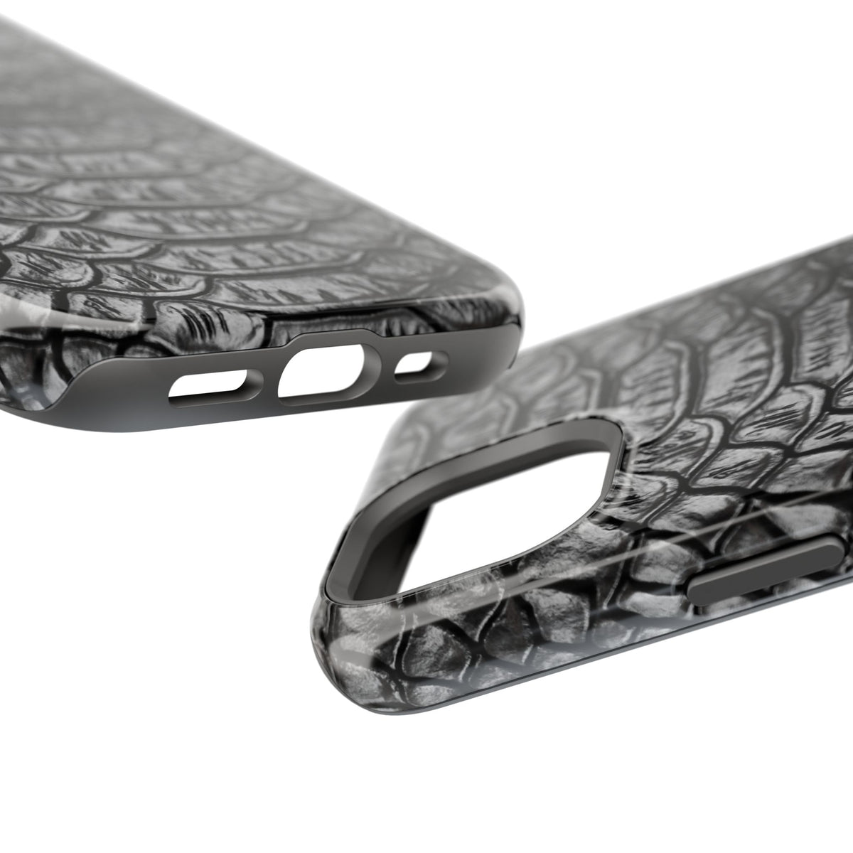 Snake Skin Phone Cases - Conscience Garment