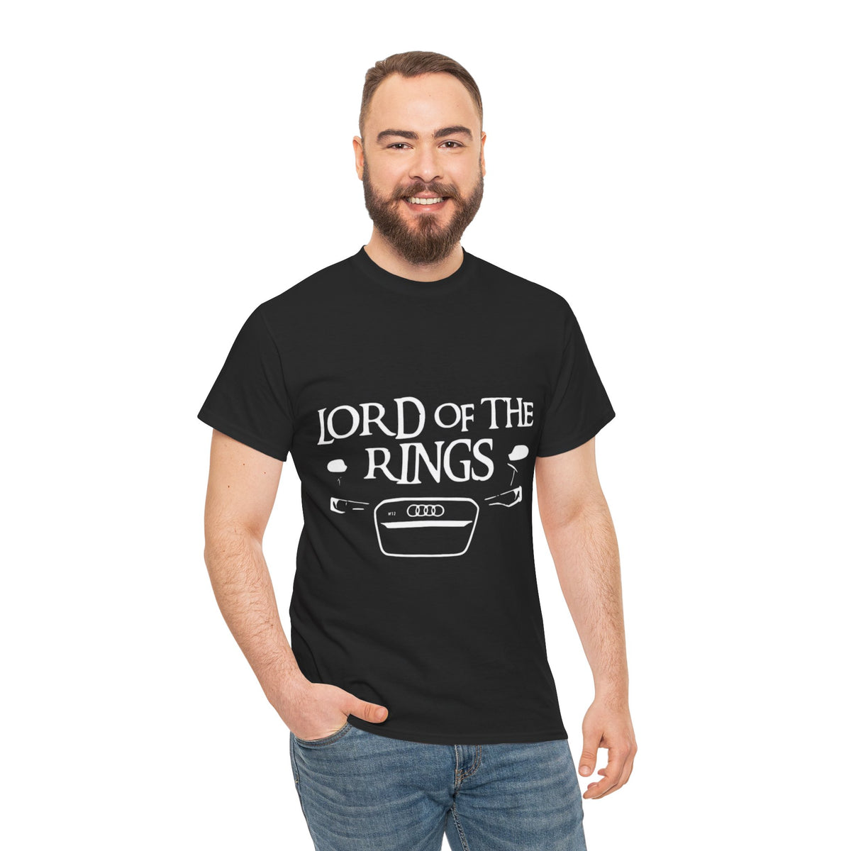 T-Shirt One of a Kind - Conscience Garment
