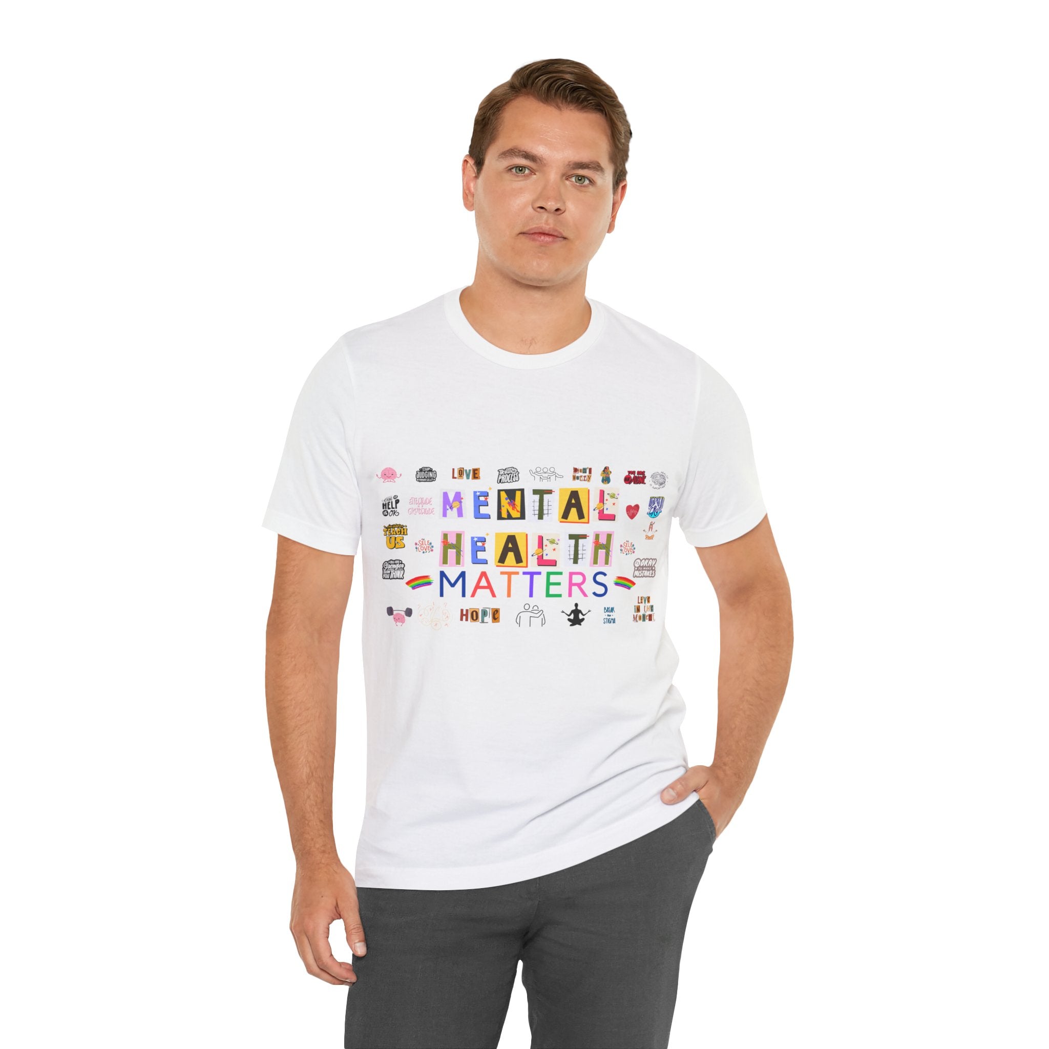 Mental Health Matters T-Shirt