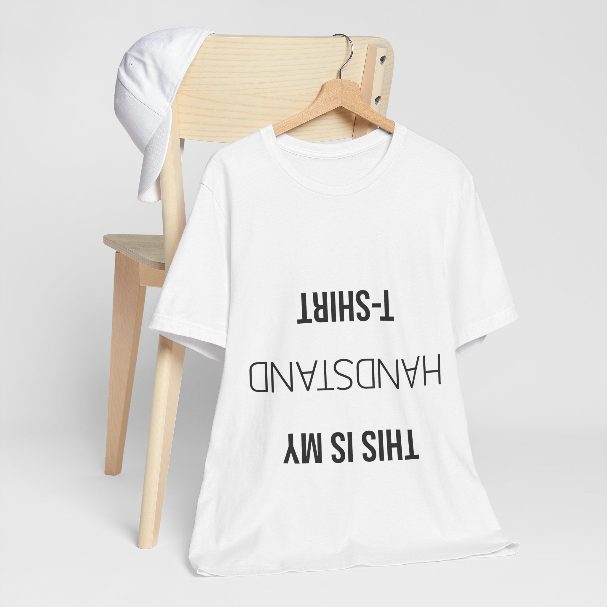 Upside Down Handstand T-shirt