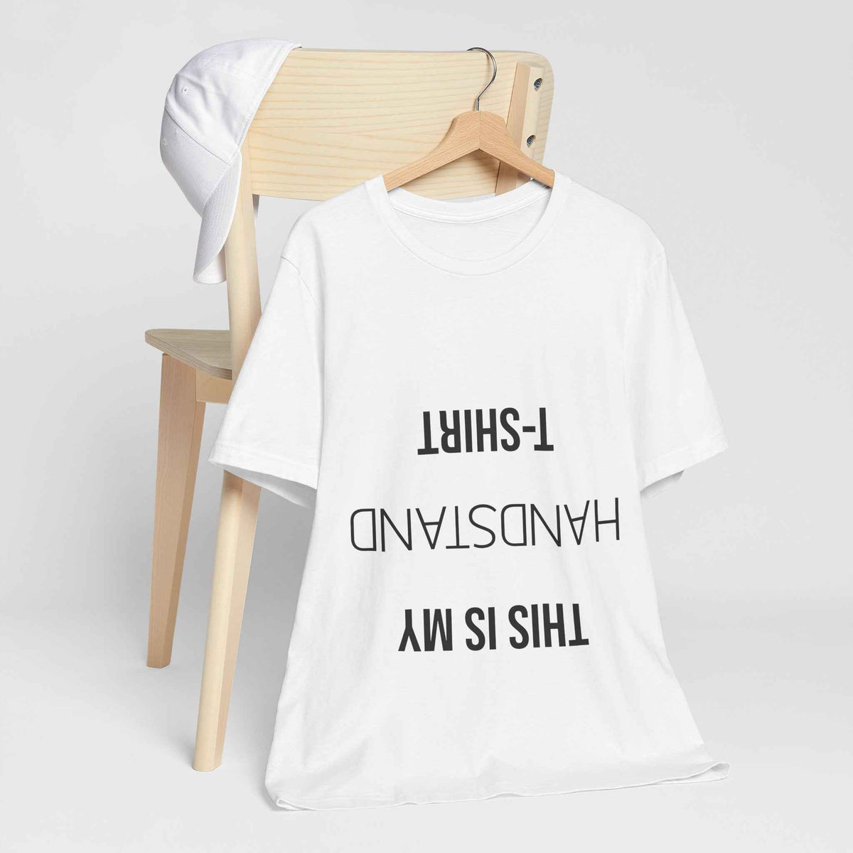 Upside Down Handstand T-shirt